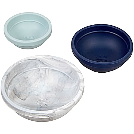 3 pc Assorted Prep Bowl Set