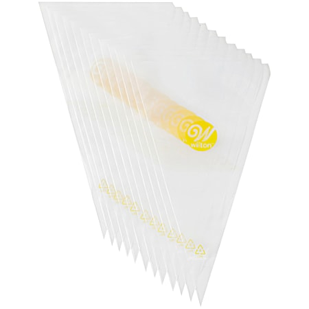 12 in Disposable Decorating Bags - 36 ct