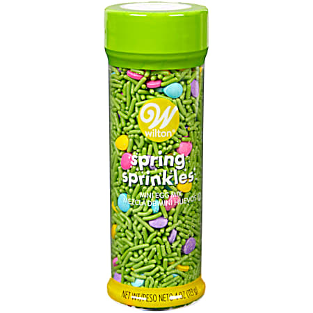 4 oz Colorful Mini Egg Mix Sprinkles
