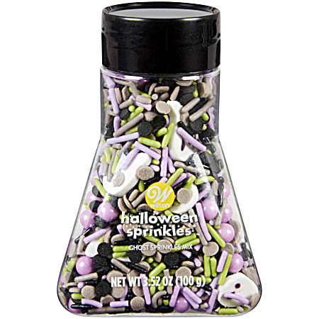 3.52 oz Halloween Potion Bottle Sprinkles