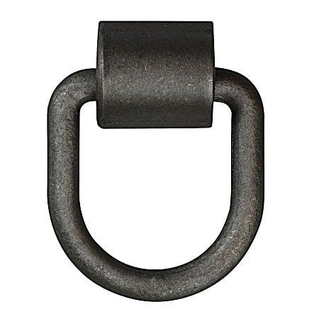 Heavy-Duty Weld-On Forged D-Ring
