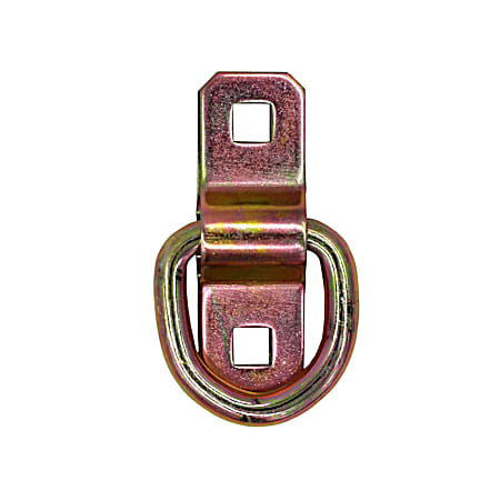 CargoSmart Standard-Duty Medium Locking Anti-Rattle D-Ring