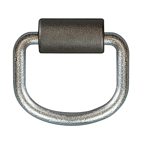 Heavy-Duty Weld-On Forged D-Ring