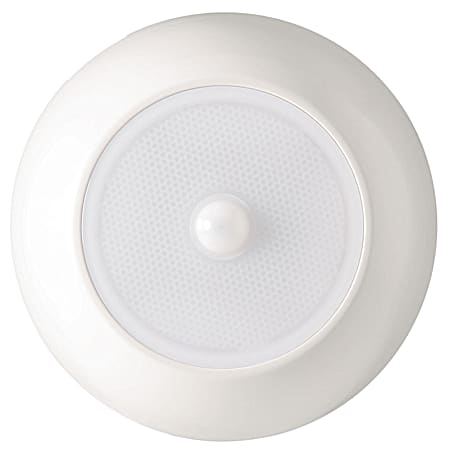 UltraBright White LED Wireless Motion Sensor Ceiling Light