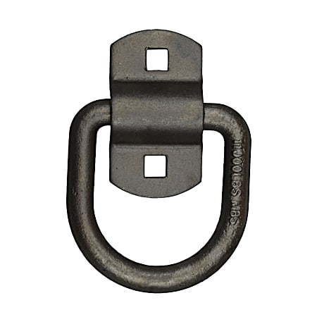 CargoSmart Heavy-Duty Bolt-On Forged D-Ring