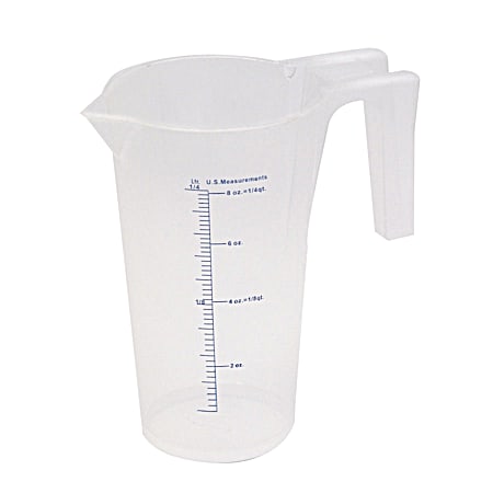 Funnel King General Purpose Graduated Measuring Container