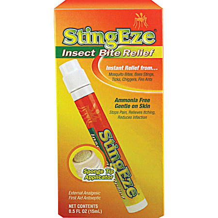 0.5 fl oz Insect Bite Relief Dauber