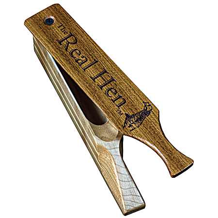 The Cherry Real Hen Turkey Box Call