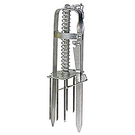 Victor Plunger Style Mole Trap