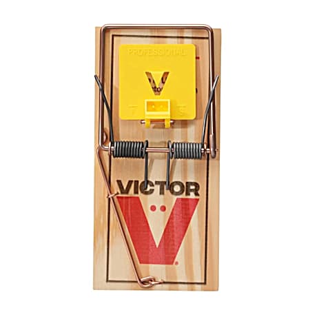 Victor Metal Pedal Rat Trap