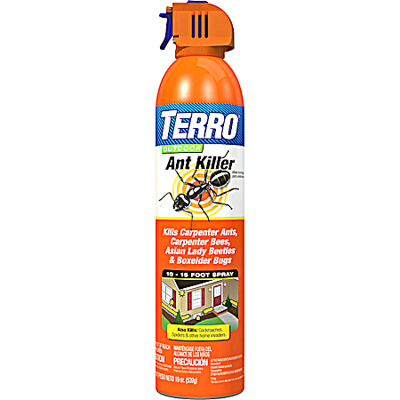 19 oz Ready-to-Use Continuous Spray Outdoor Ant Killer Spray