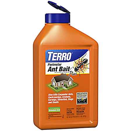2 lb Ready-to-Use Granular Perimeter Ant Bait Plus