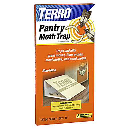 Pantry Moth Traps - 2 Pk.