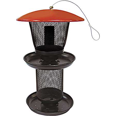 Multi-Seed Bird Feeder