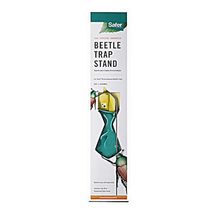 Japanese Beetle Trap Stand