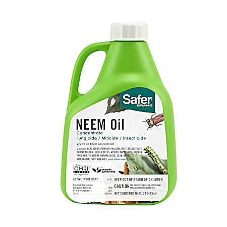 16 oz Neem Oil Concentrate
