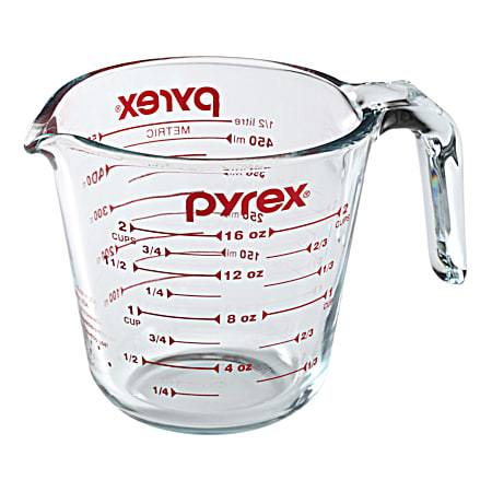 Pyrex 2-Cup Measuring Cup