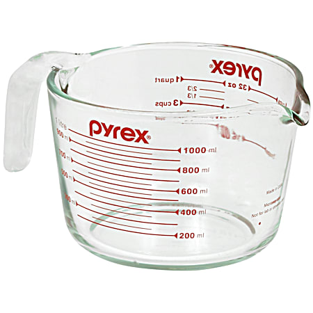 Pyrex 4-Cup Measuring Cup