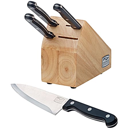 Chicago Cutlery 5 Pc. Knife Set