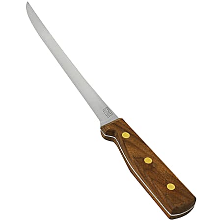 Chicago Cutlery Walnut Tradition 7.5 In. Slicing/Fillet Knife