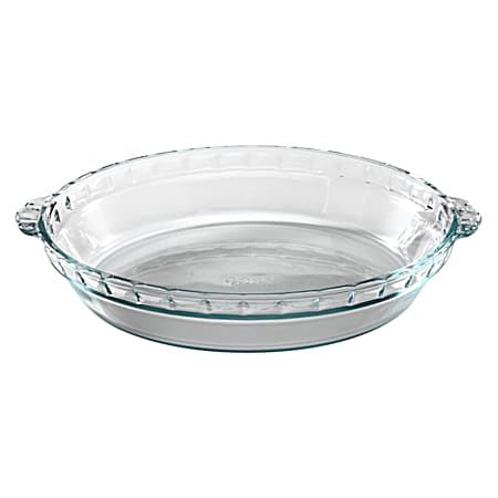 Pyrex 9.5 In. Pie Plate - Basics