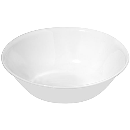 Corelle Livingware Winter Frost White Serving Bowl