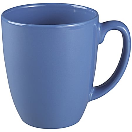 Corelle Dark Blue Stoneware Mug