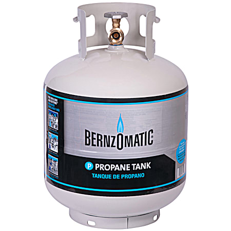 BernzOmatic 20 lb Propane Cylinder