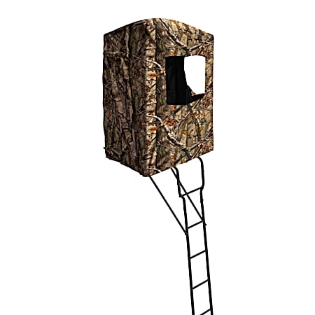 Sniper Tree Stands The Universal Full Enclosure Blind