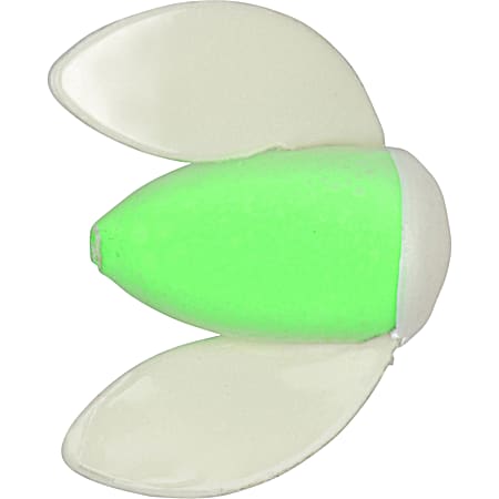 Worden's Spin-N-Glo Bodies - Luminous Green