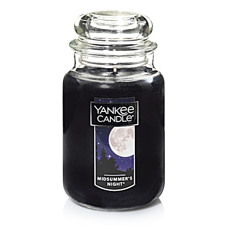 Yankee Candle 22 oz MidSummer's Night Classic 1-Wick Jar Candle