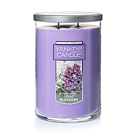 Yankee Candle 22 oz Lilac Blossoms 2-Wick Tumbler Candle