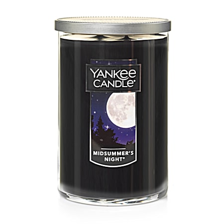 Yankee Candle 22 oz MidSummer's Night 2-Wick Tumbler Candle