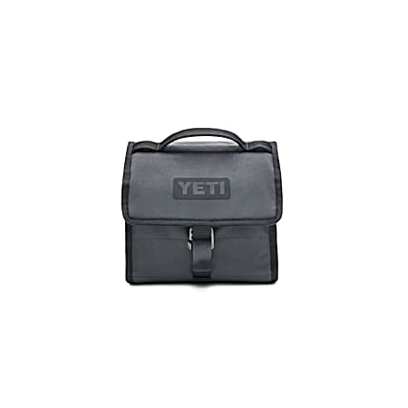 Daytrip Lunch Bag Gray Soft-Sided Cooler
