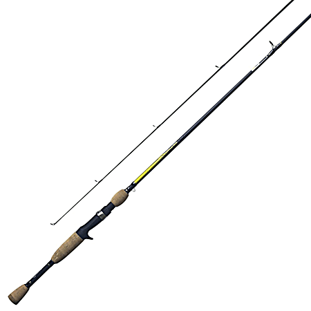 QX36 Series Spinning Graphite Fishing Rod