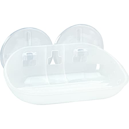 Zenna Home Soap Dish - Frosted