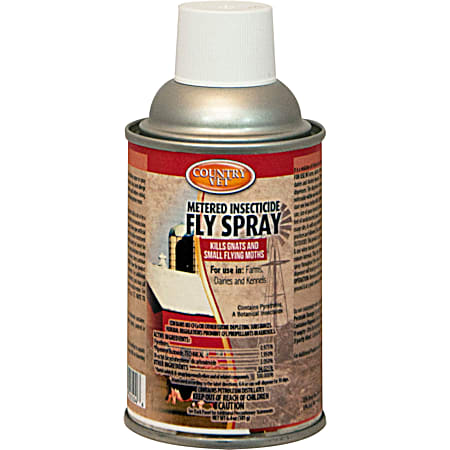 6.4 oz Metered Fly Spray
