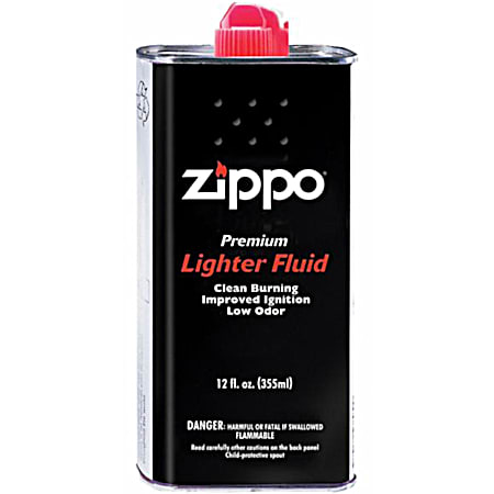 12 oz Lighter Fluid