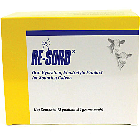 Re-Sorb - Box of 12