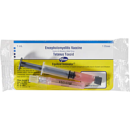 1 mL Equiloid Innovator Vaccine - Single Dose
