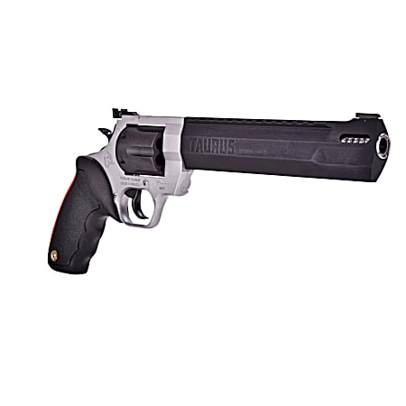 Raging Hunter .44 Magnum Black/Stainless Single/Double-Action Revolver