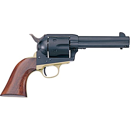 1873 Cattleman Hombre .45 Colt Matte Black/Walnut Single-Action Revolver