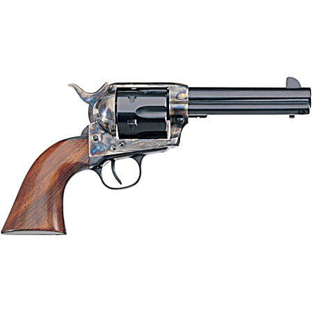 1873 Cattleman El Patron .45 Colt Steel/Walnut Single-Action Revolver