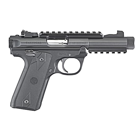 Mark IV 22/45 Tactical Single-Action Handgun