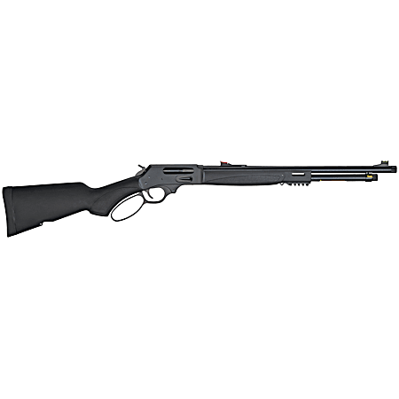 X-Model .45-70 Black Lever-Action Rifle