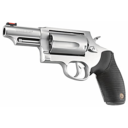 Judge .45 Colt/410Ga Stainless/Black Single/Double-Action Revolver