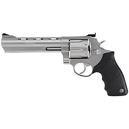 Model 44 .44 Magnum Black/Stainless Single/Double-Action Revolver