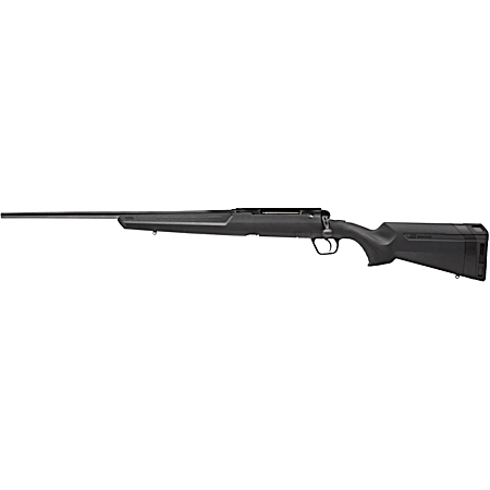 Savage Arms Axis LH .243 WIN Matte Black Left-Handed Bolt-Action Synthetic Stock Rifle