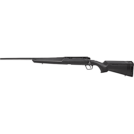 Axis LH .308 WIN Matte Black Left-Handed Bolt-Action Synthetic Stock Rifle