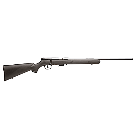 Savage 93R17 FV .17 HMR Black Bolt-Action Synthetic Stock Rifle